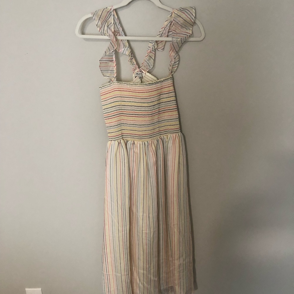 Madewell dress - worn once